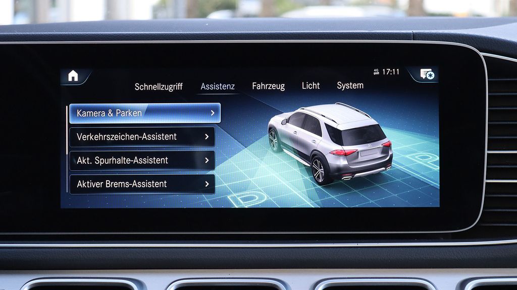 Mercedes-Benz GLE 350 2022