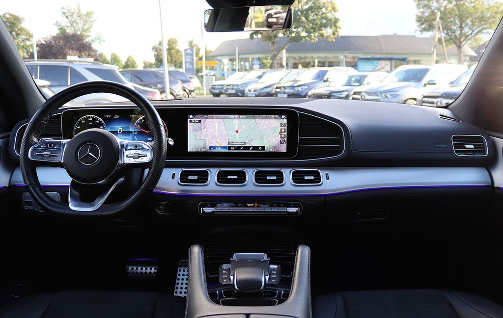 Mercedes-Benz GLE 350 2022