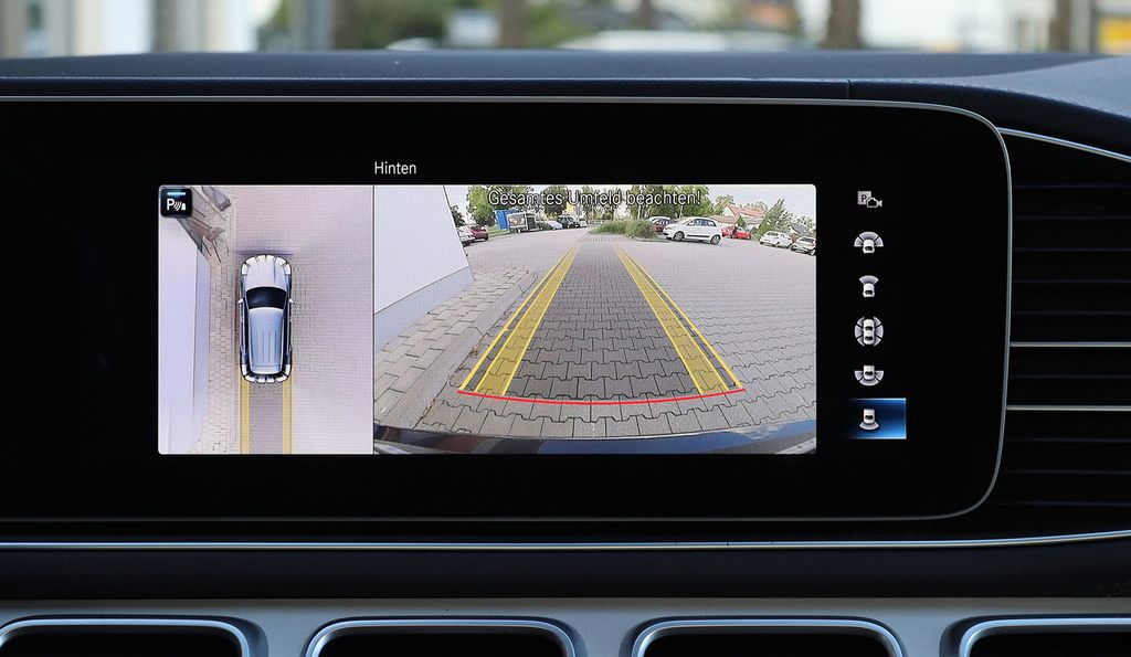 Mercedes-Benz GLE 350 2022