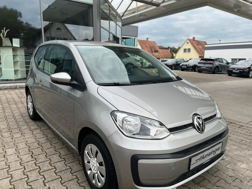 Volkswagen up! 2021