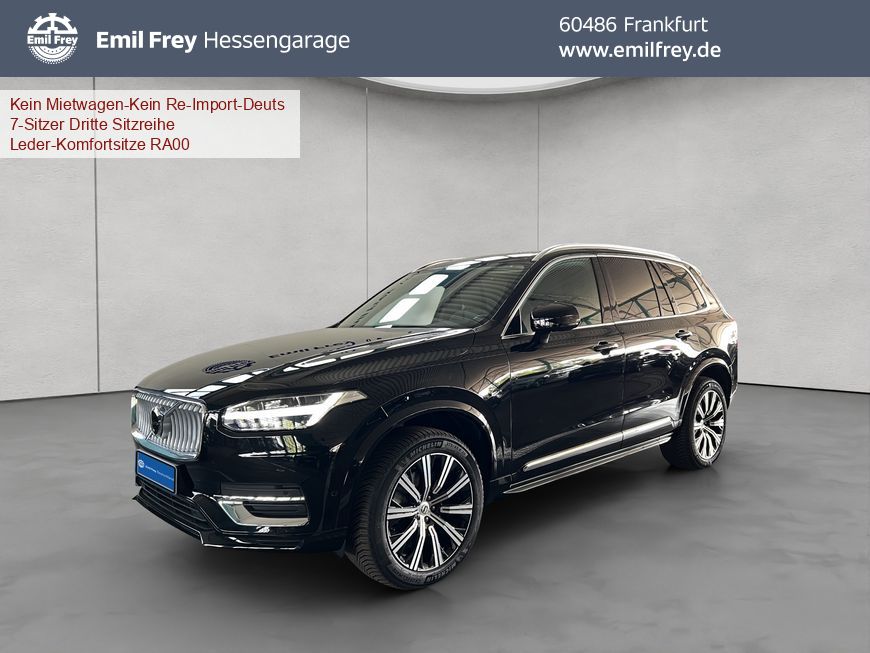 Volvo XC90 2024
