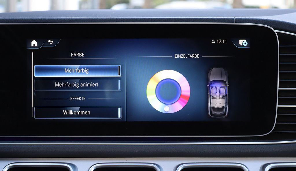 Mercedes-Benz GLE 350 2022