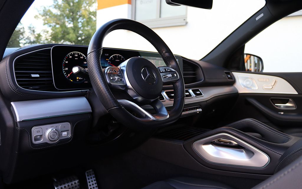 Mercedes-Benz GLE 350 2022