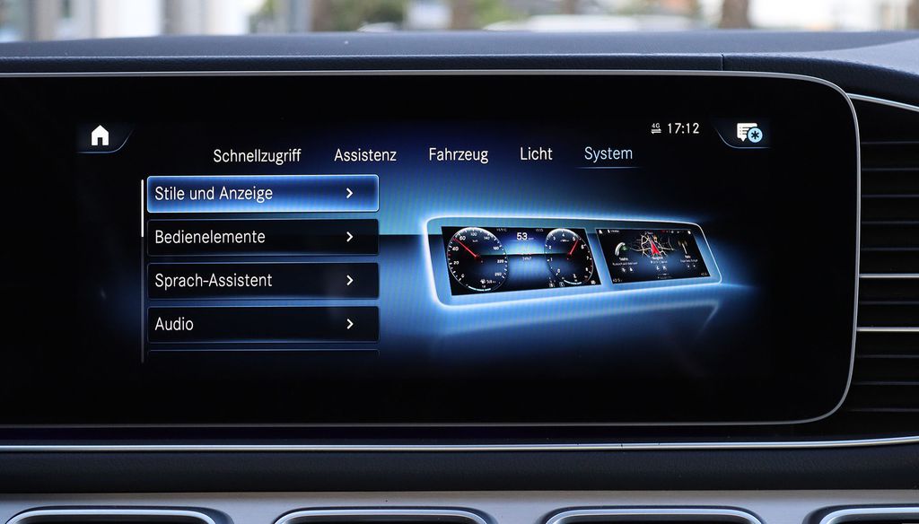 Mercedes-Benz GLE 350 2022