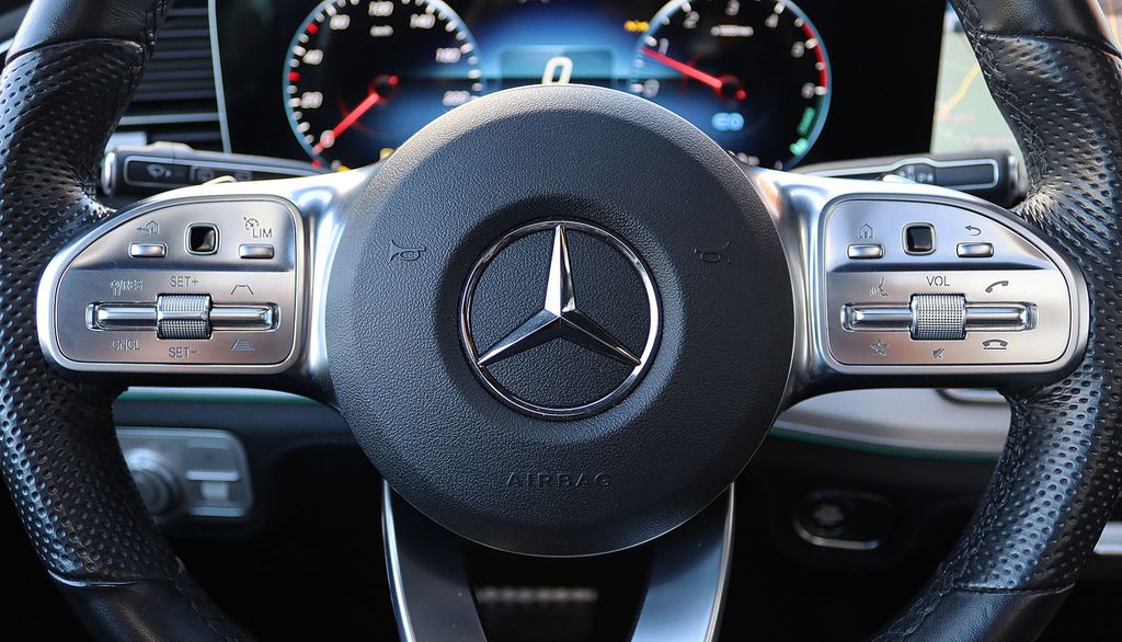 Mercedes-Benz GLE 350 2022