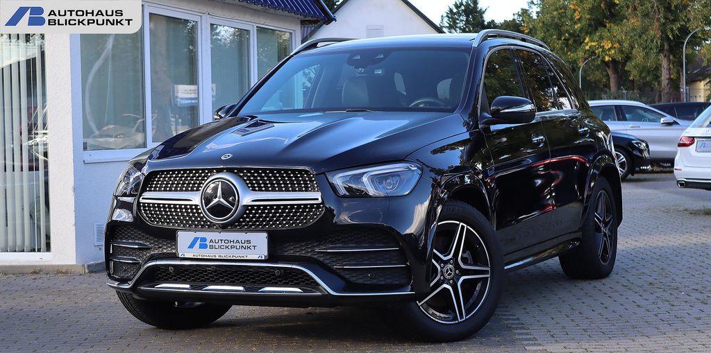 Mercedes-Benz GLE 350 2022