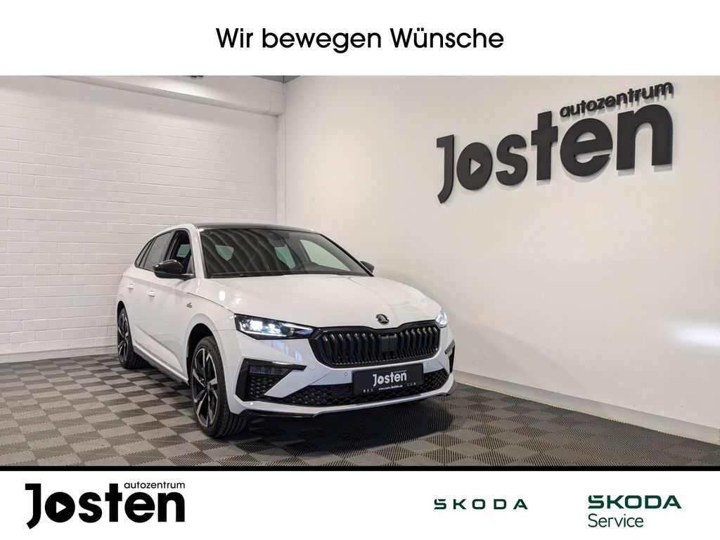 Skoda Scala 2025