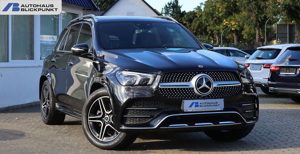 Mercedes-Benz GLE 350 2022