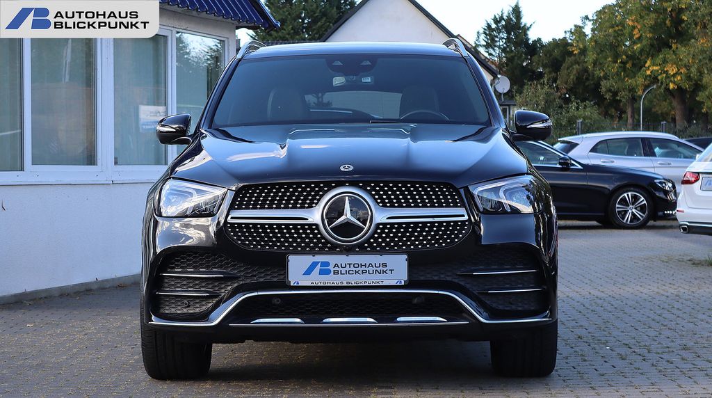 Mercedes-Benz GLE 350 2022