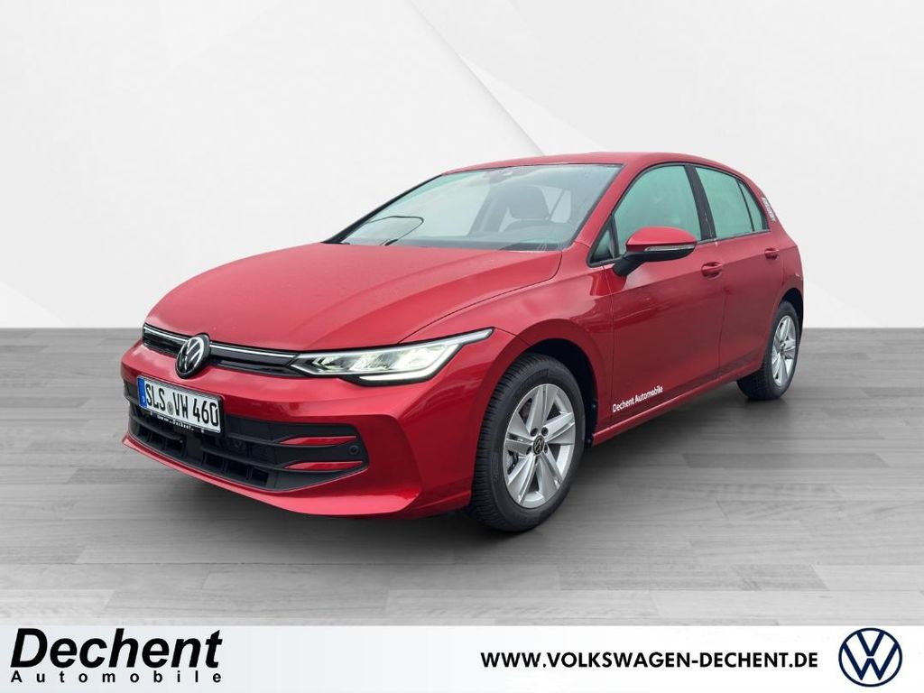 Volkswagen Golf 2025