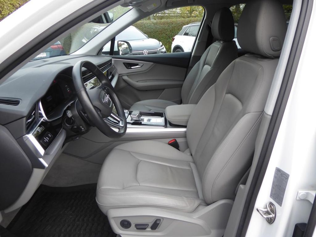 Audi Q7 2021