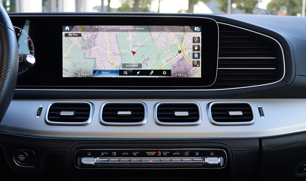 Mercedes-Benz GLE 350 2022