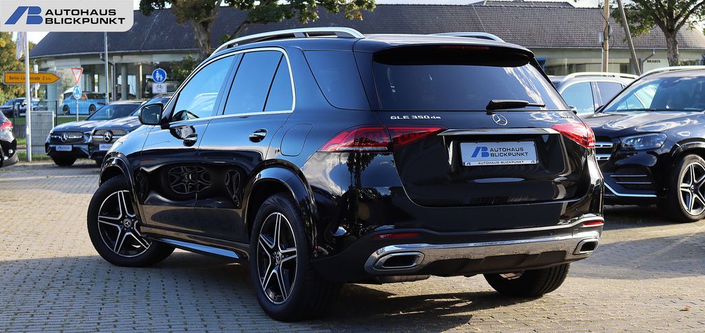Mercedes-Benz GLE 350 2022