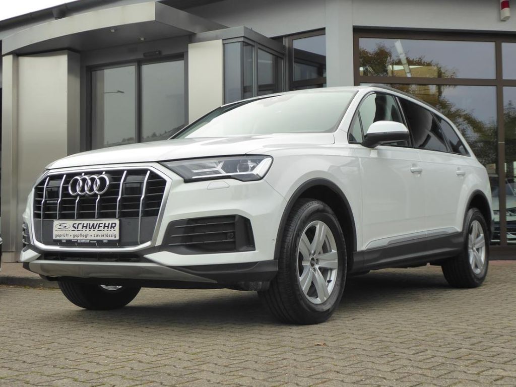 Audi Q7 2021