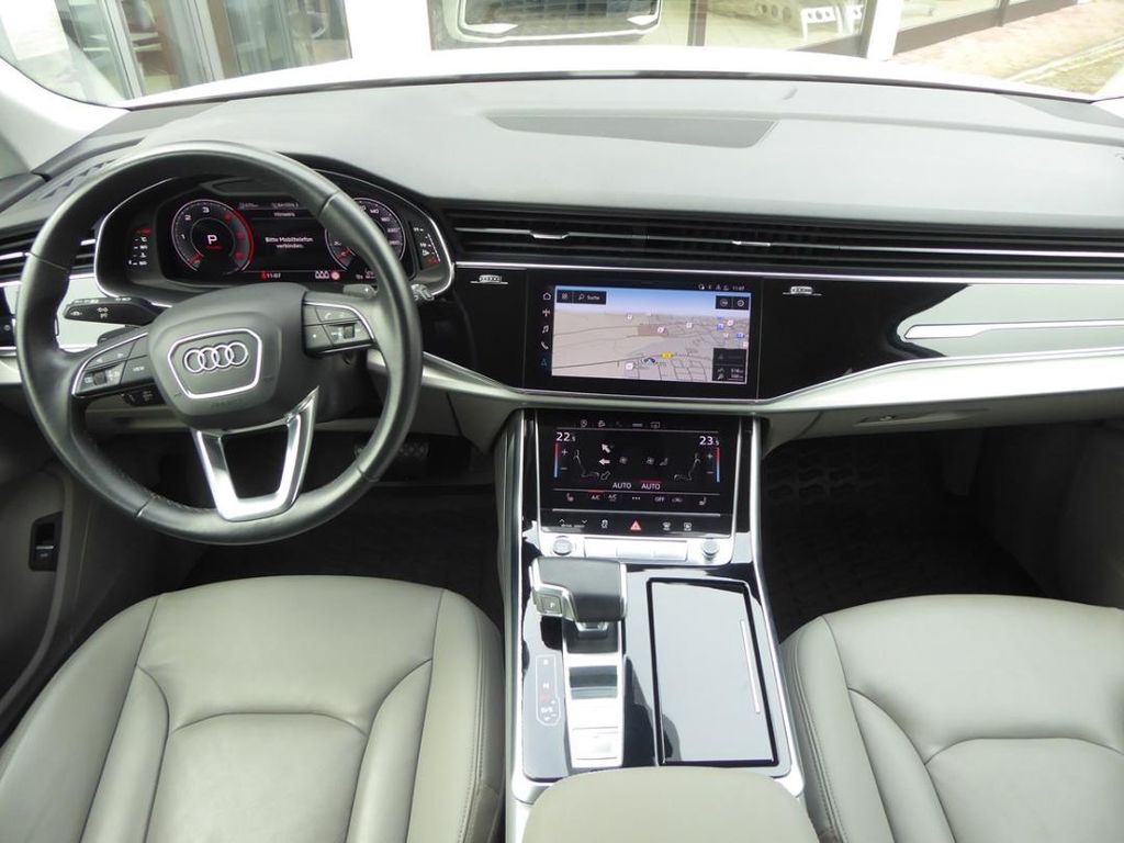 Audi Q7 2021