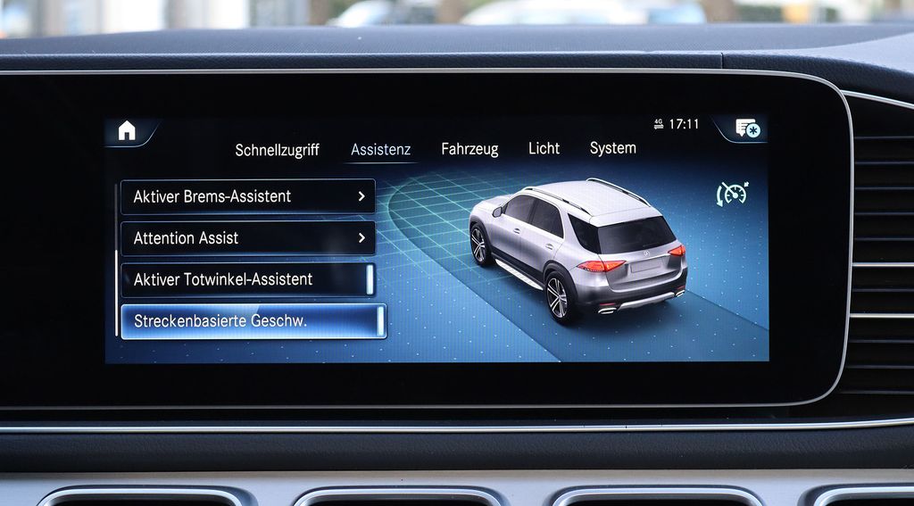 Mercedes-Benz GLE 350 2022