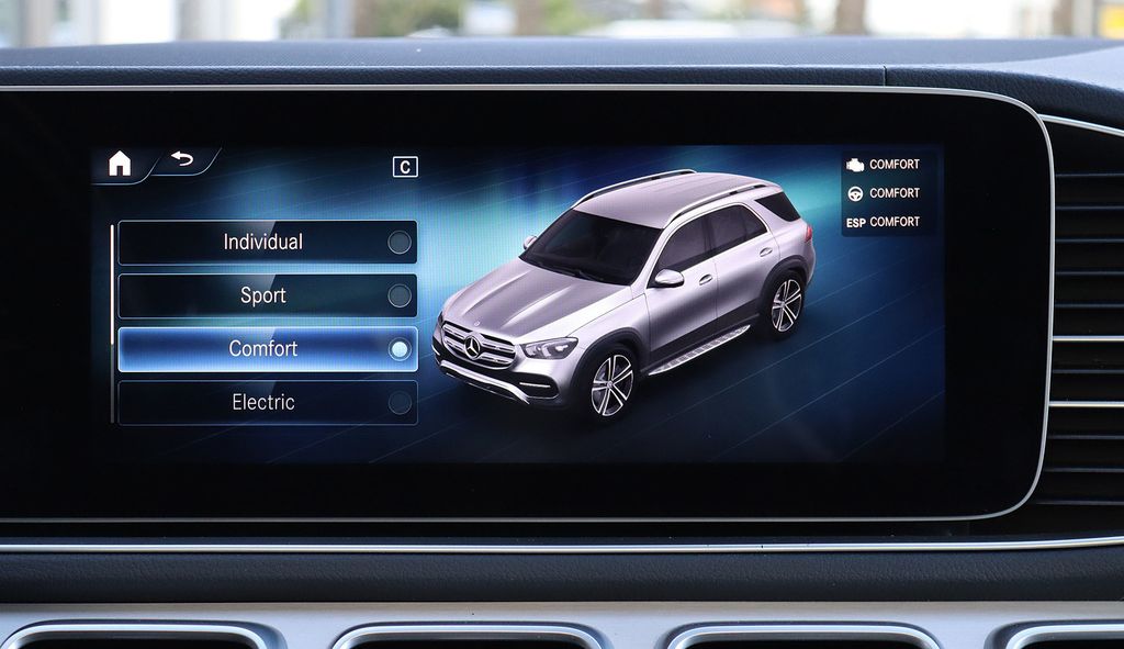 Mercedes-Benz GLE 350 2022