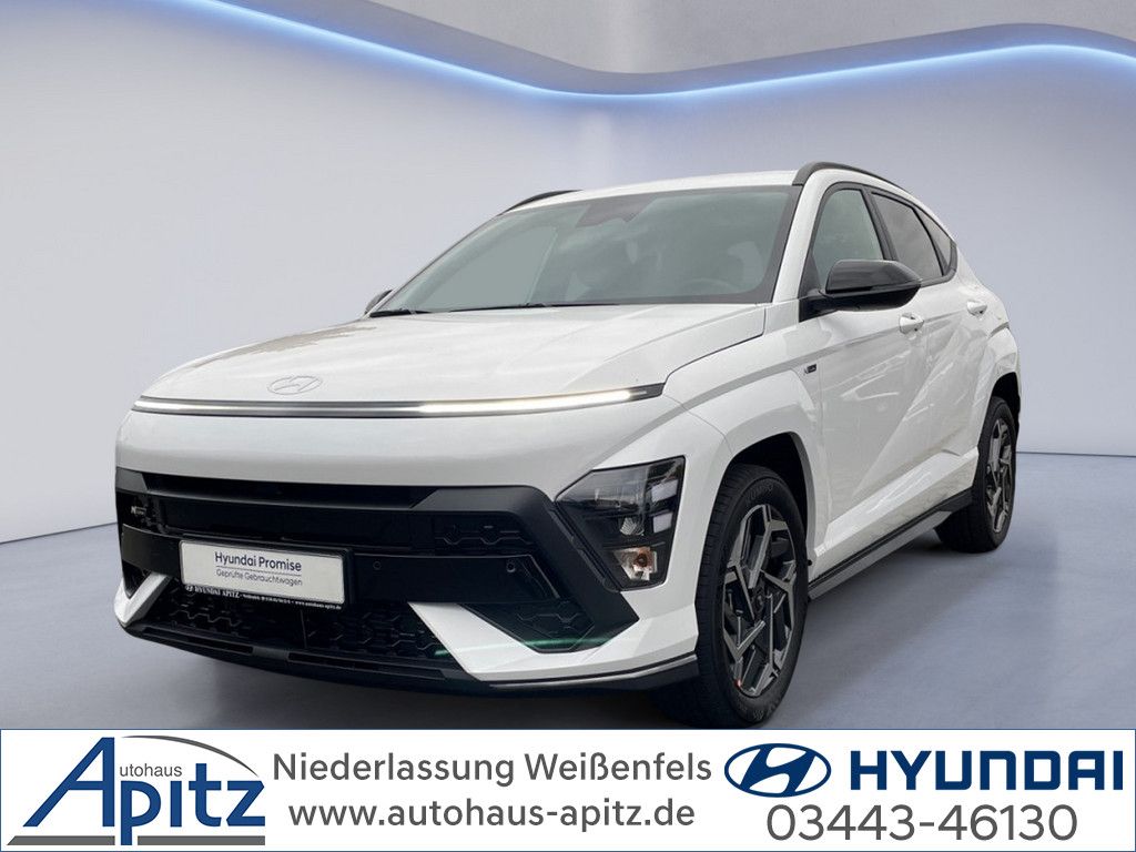 Hyundai KONA 2025