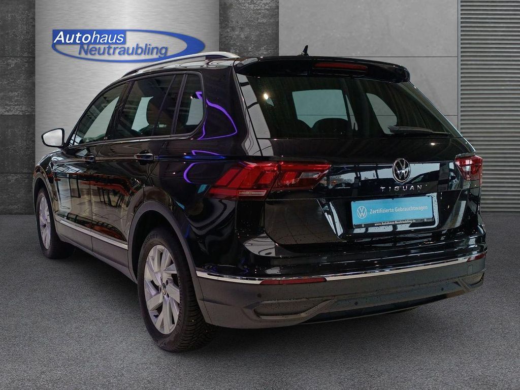 Volkswagen Tiguan 2022