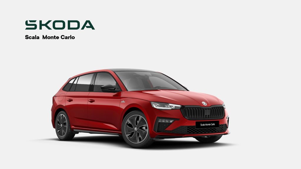 Skoda Scala 2025