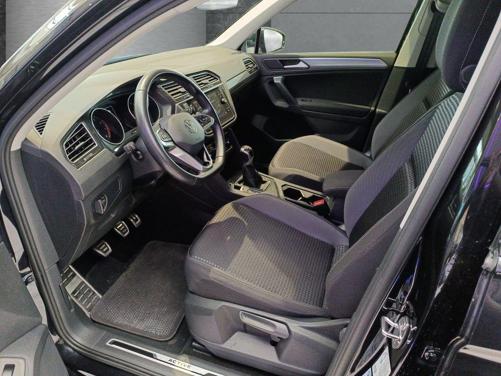 Volkswagen Tiguan 2022