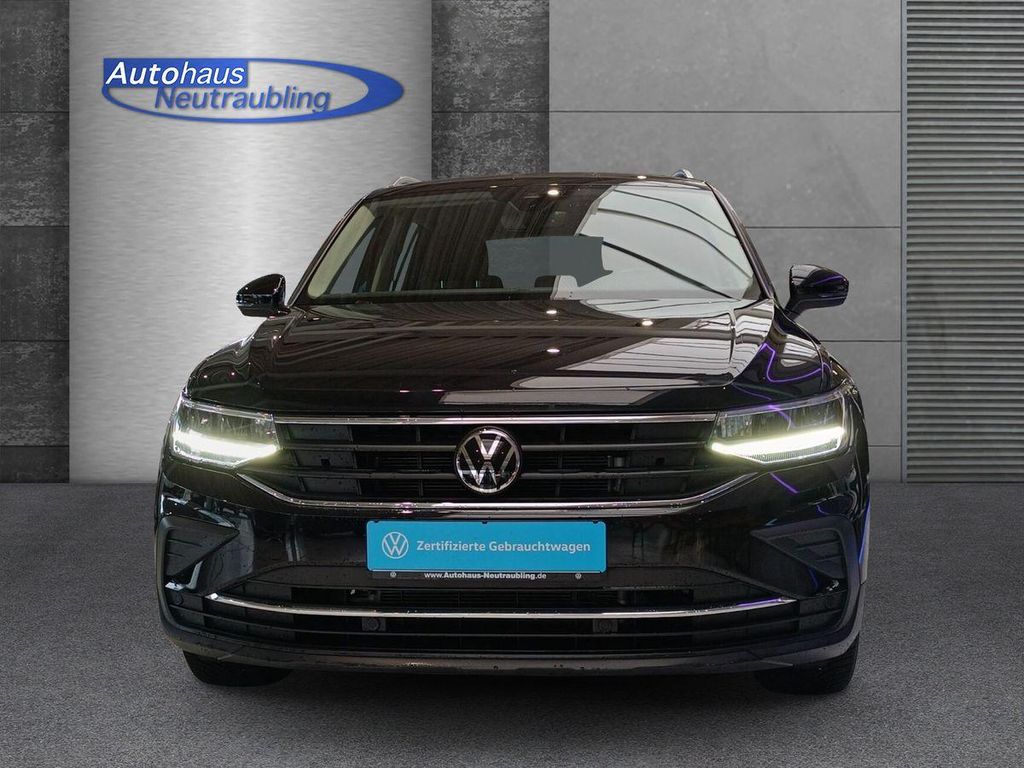 Volkswagen Tiguan 2022