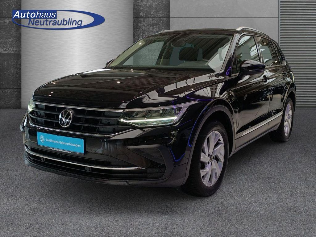 Volkswagen Tiguan 2022