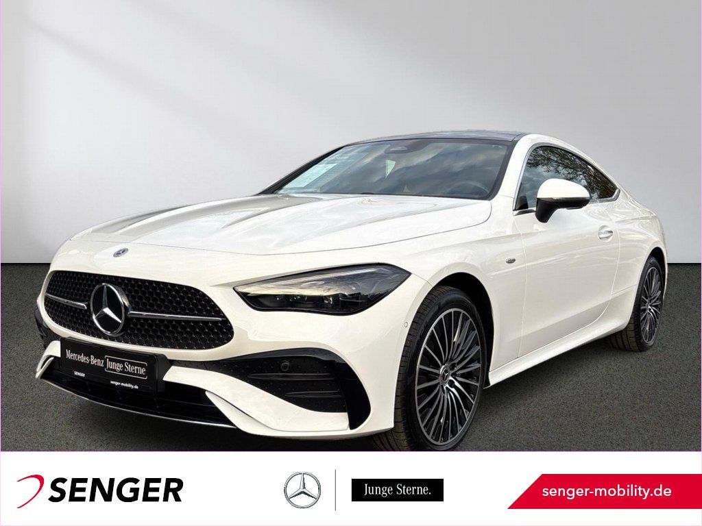 Mercedes-Benz CLE 300 2024