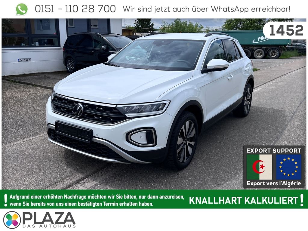 Volkswagen T-Roc 2023