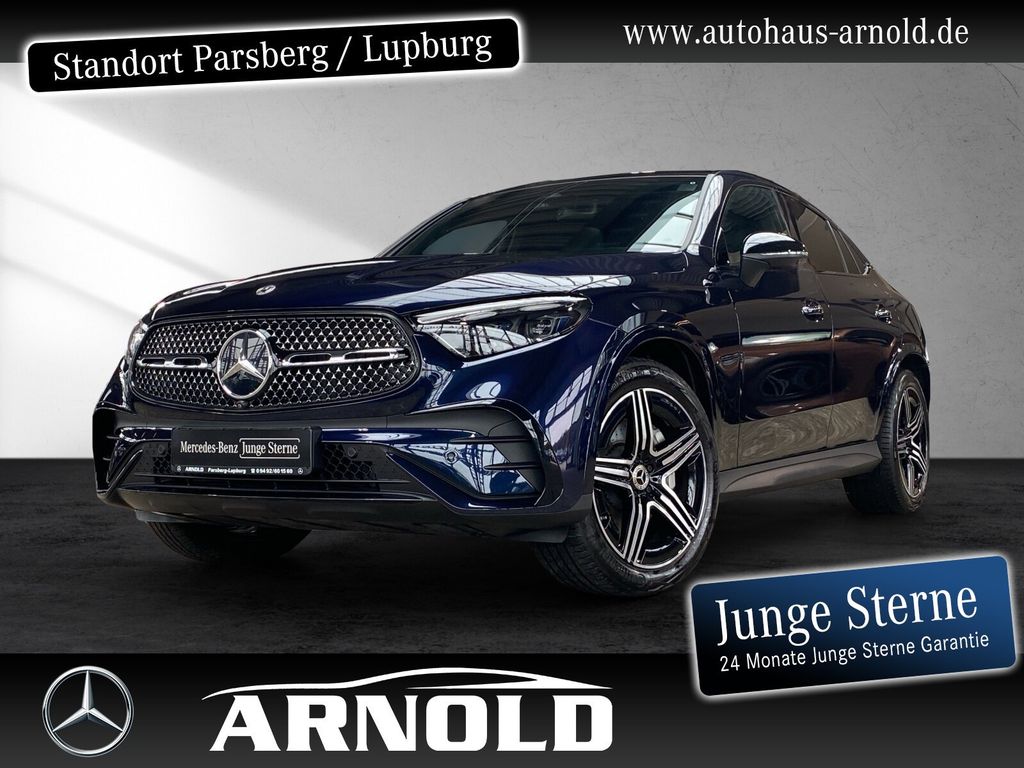 Mercedes-Benz GLC 300 2024