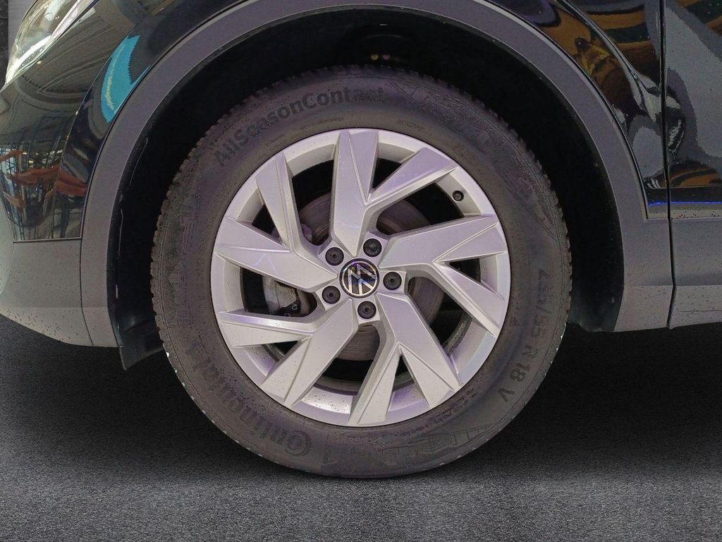 Volkswagen Tiguan 2022