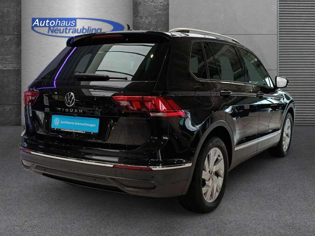 Volkswagen Tiguan 2022