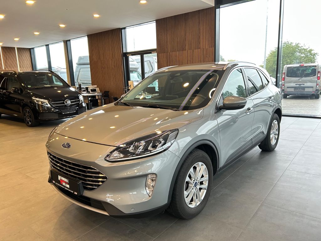 Ford Kuga 2023