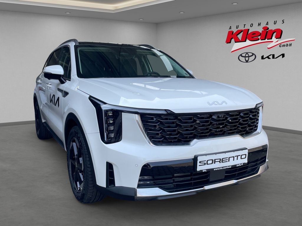 Kia Sorento 2025