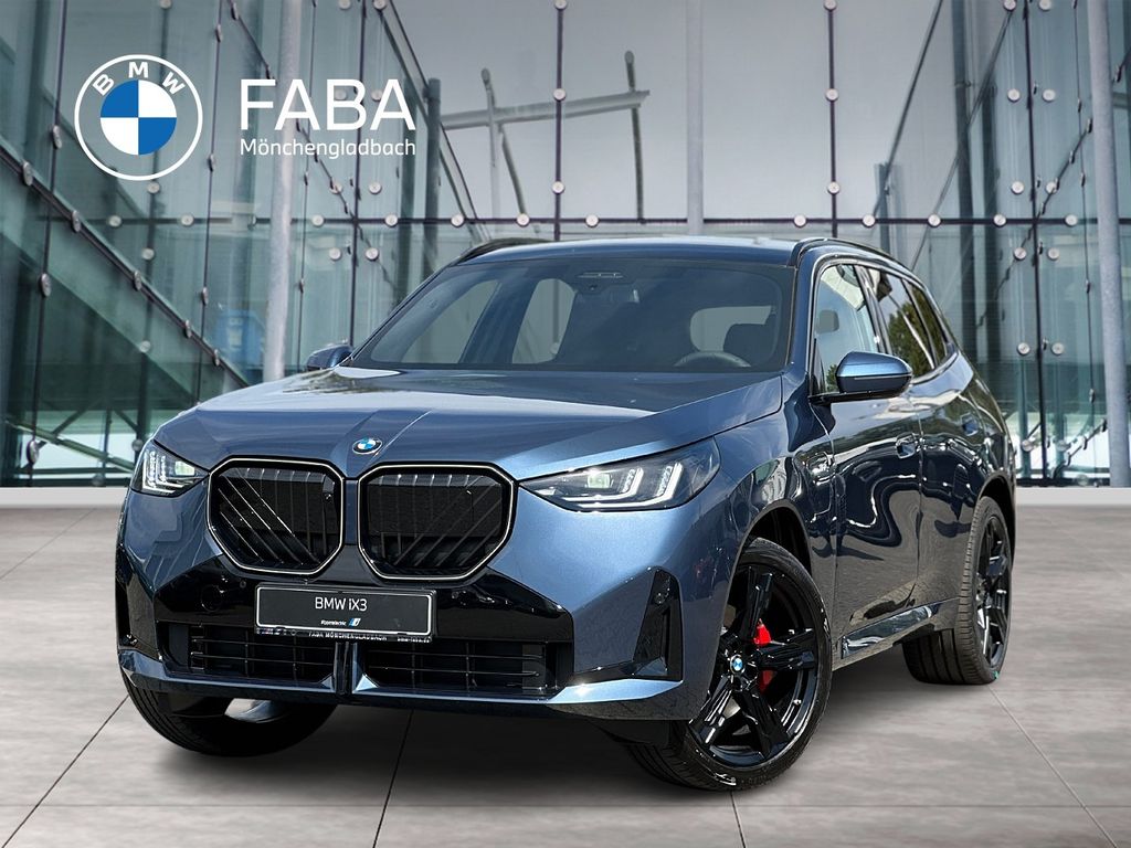 BMW X3 2025