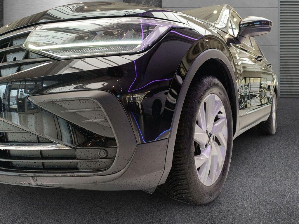 Volkswagen Tiguan 2022