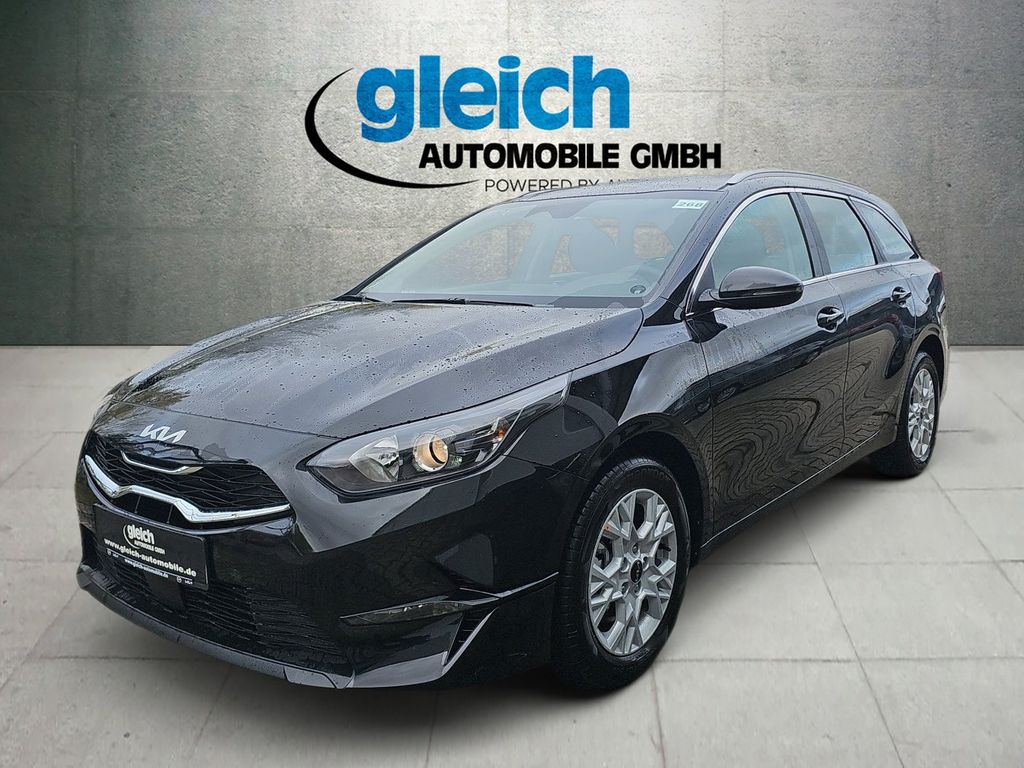 Kia cee'd Sportswagon