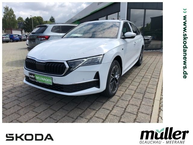 Skoda Octavia 2025