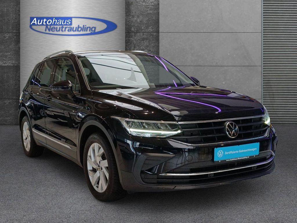 Volkswagen Tiguan 2022