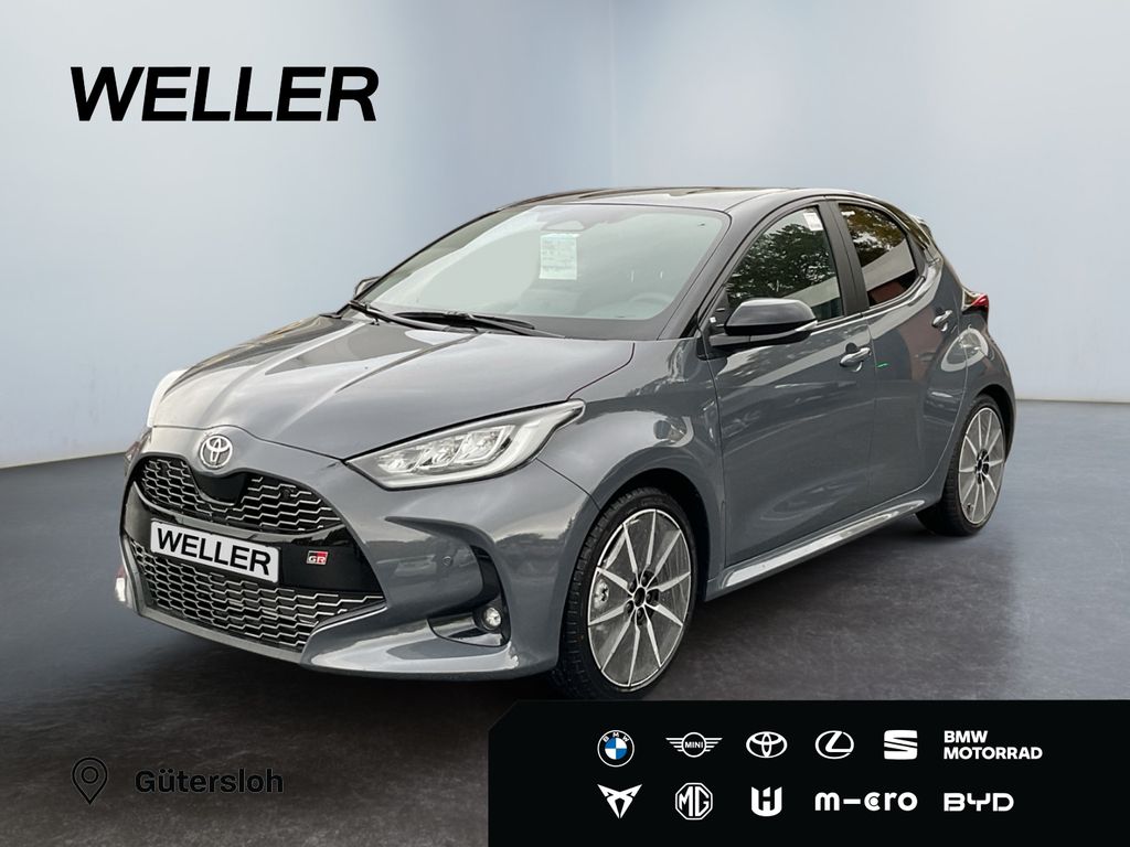 Toyota Yaris 2025