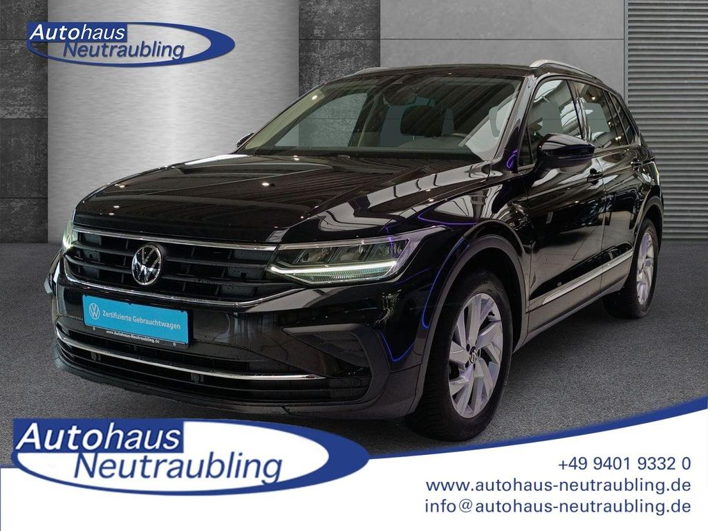 Volkswagen Tiguan 2022