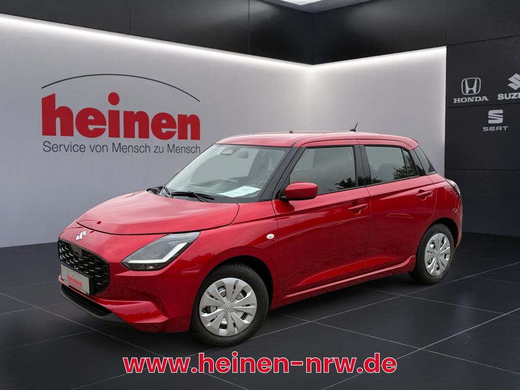 Suzuki Swift 2025