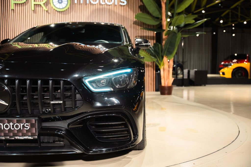 Mercedes-Benz AMG GT 2018