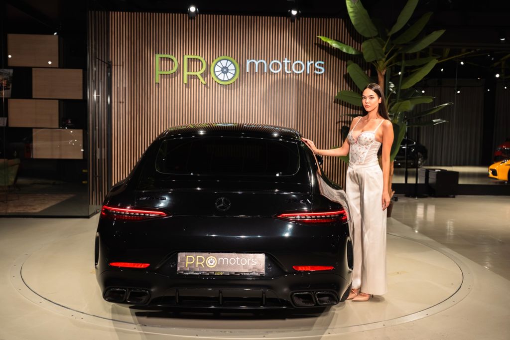 Mercedes-Benz AMG GT 2018