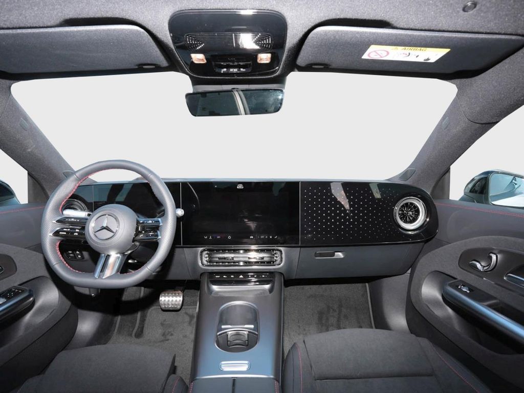 Mercedes-Benz CLA 250 2025