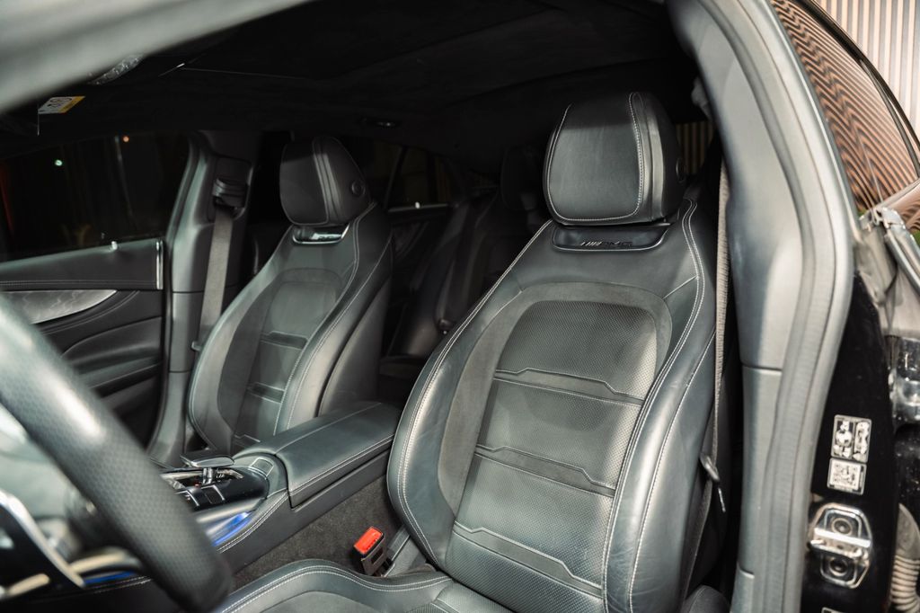 Mercedes-Benz AMG GT 2018