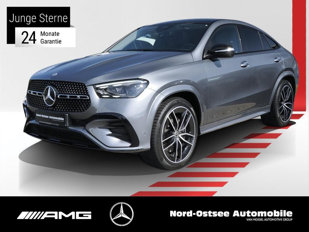 Mercedes-Benz GLE 450 2024