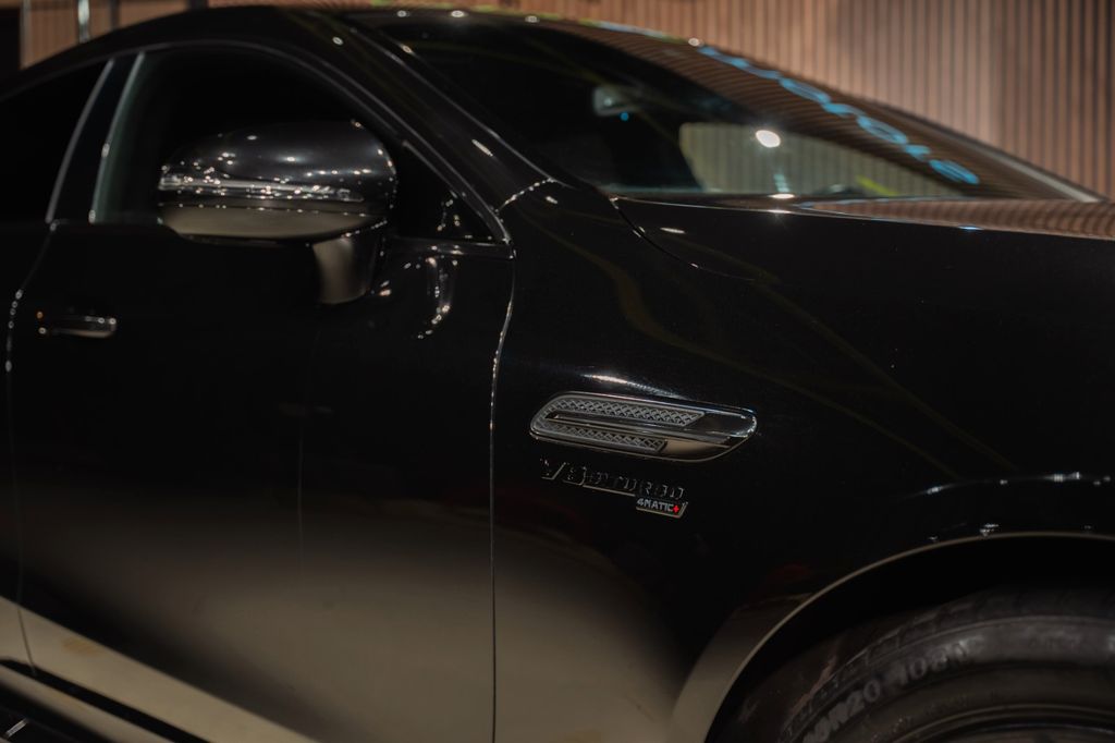 Mercedes-Benz AMG GT 2018