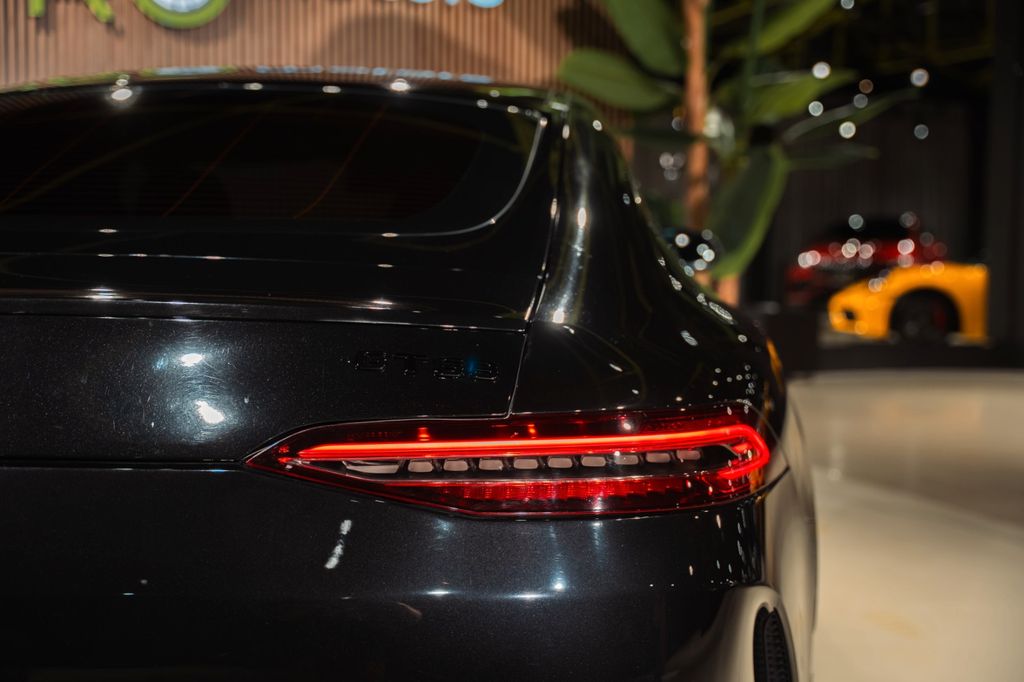 Mercedes-Benz AMG GT 2018