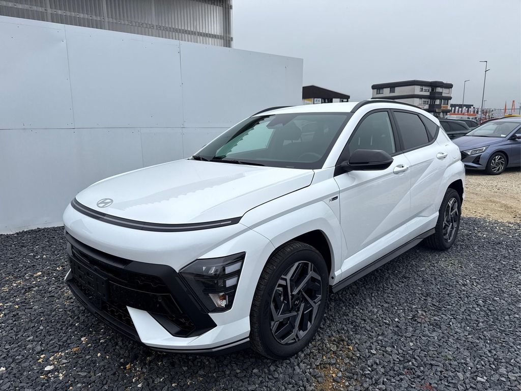 Hyundai KONA 2025